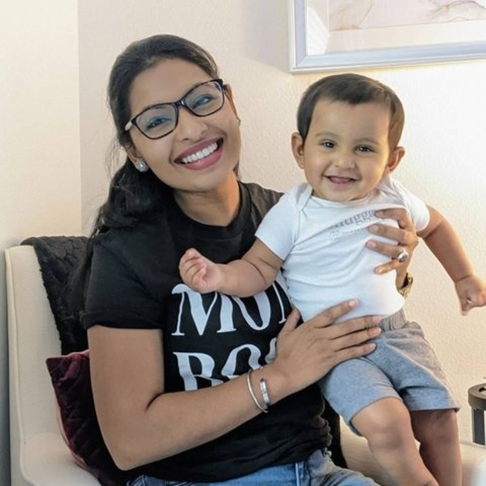 Meet your Posher, Noor